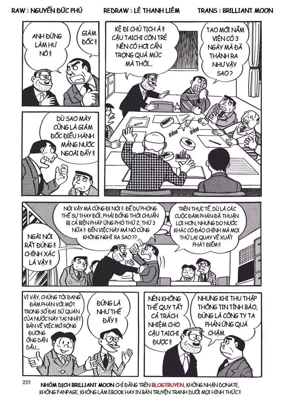 Truyện Tranh Các One-Shot Của Fujiko F. Fujio trang 2