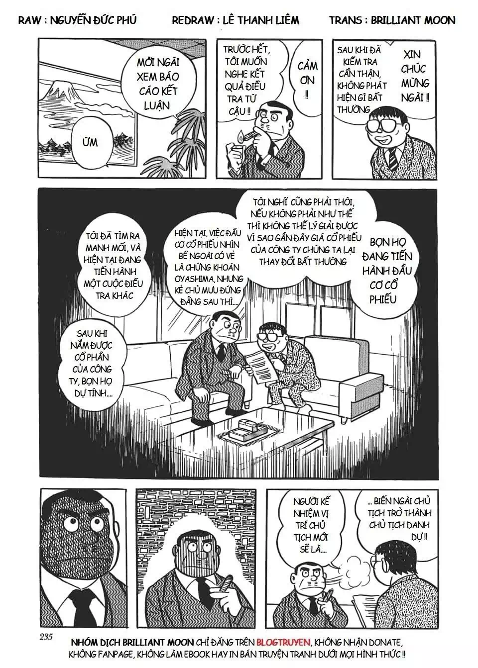 Truyện Tranh Các One-Shot Của Fujiko F. Fujio trang 2