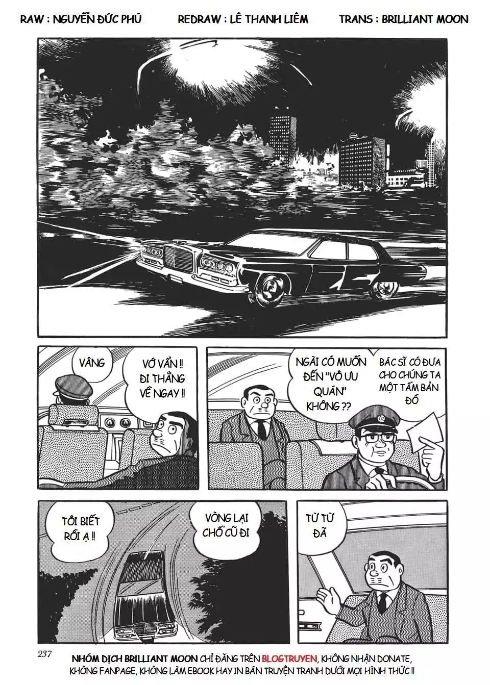 Truyện Tranh Các One-Shot Của Fujiko F. Fujio trang 2