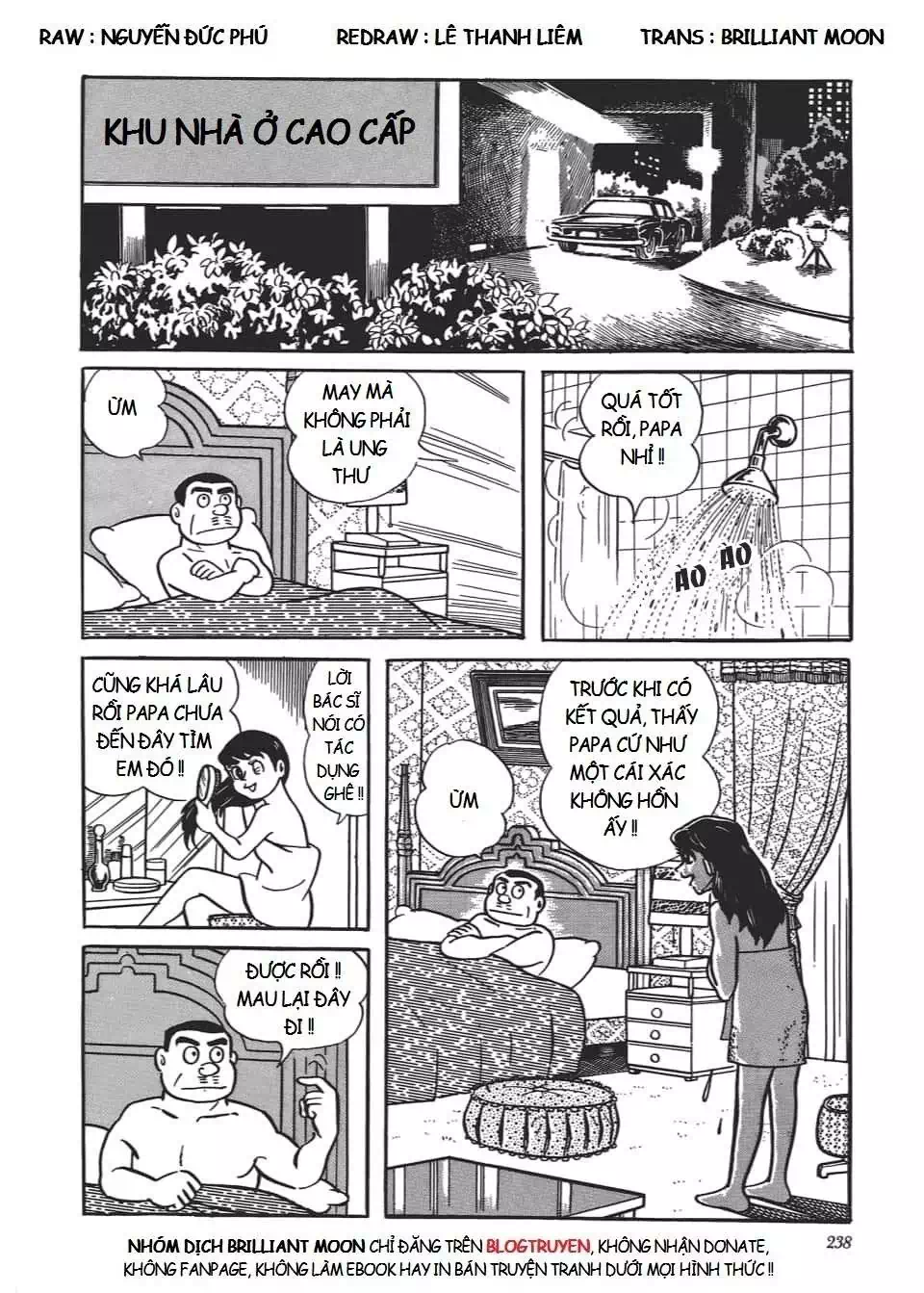 Truyện Tranh Các One-Shot Của Fujiko F. Fujio trang 2