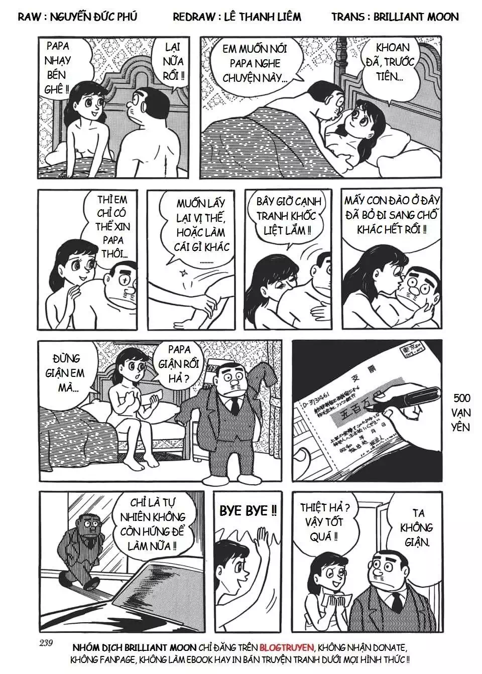 Truyện Tranh Các One-Shot Của Fujiko F. Fujio trang 2