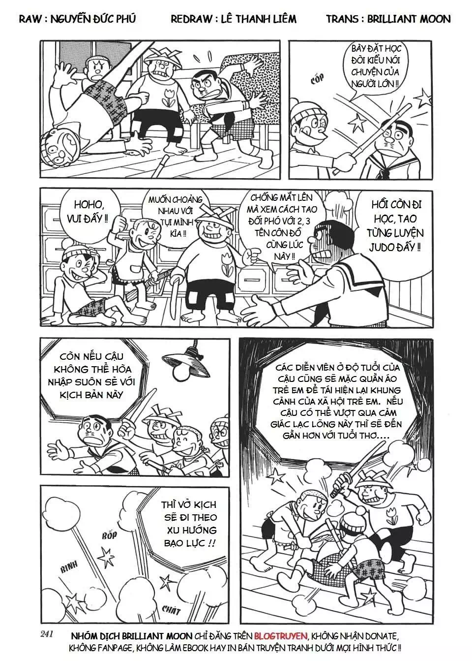 Truyện Tranh Các One-Shot Của Fujiko F. Fujio trang 2