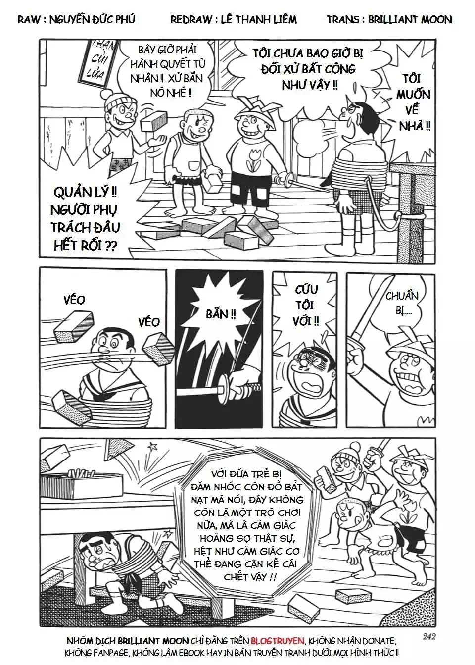 Truyện Tranh Các One-Shot Của Fujiko F. Fujio trang 2