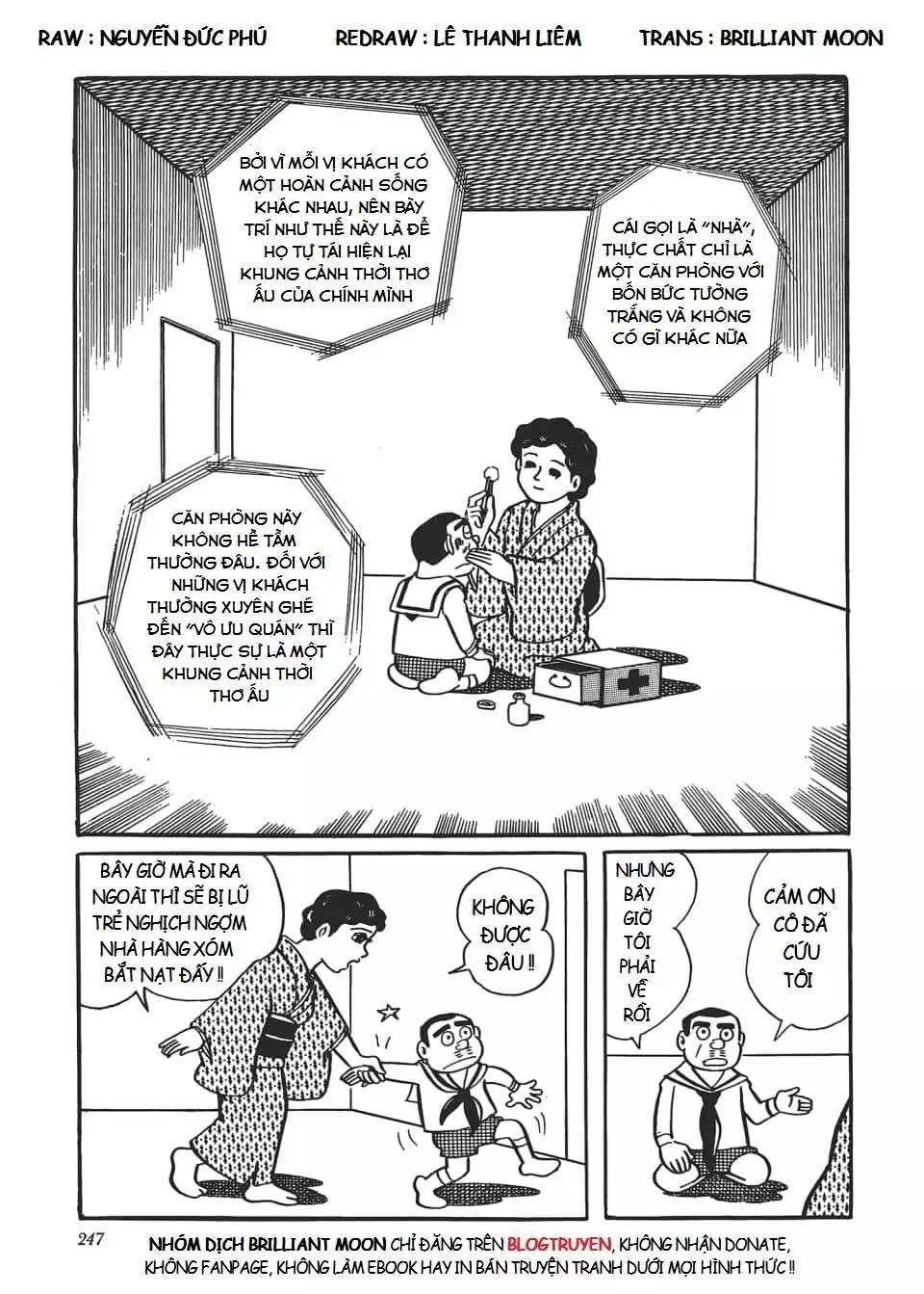 Truyện Tranh Các One-Shot Của Fujiko F. Fujio trang 2