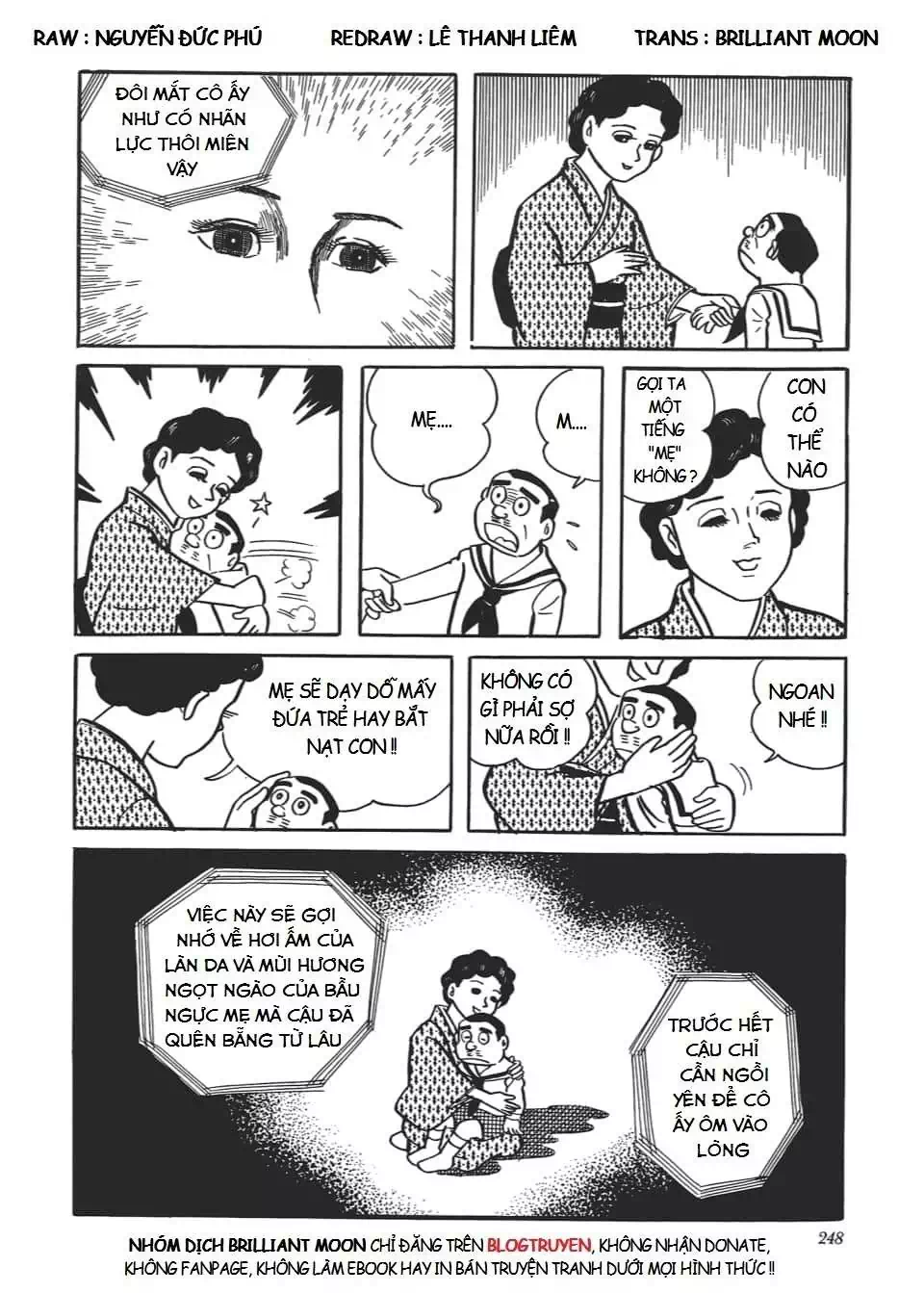 Truyện Tranh Các One-Shot Của Fujiko F. Fujio trang 2