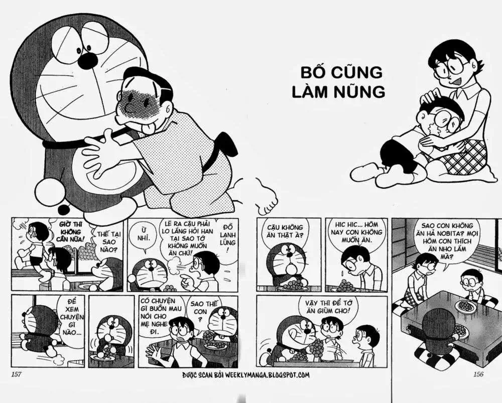 Truyện Tranh Các One-Shot Của Fujiko F. Fujio trang 2