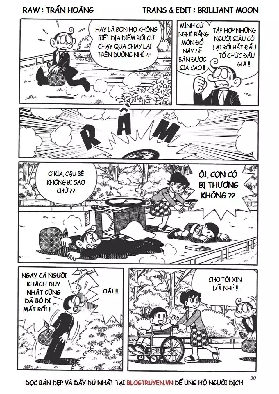 Truyện Tranh Các One-Shot Của Fujiko F. Fujio trang 2