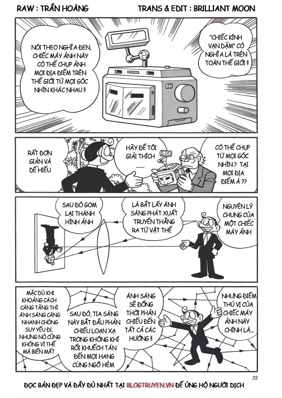 Truyện Tranh Các One-Shot Của Fujiko F. Fujio trang 2