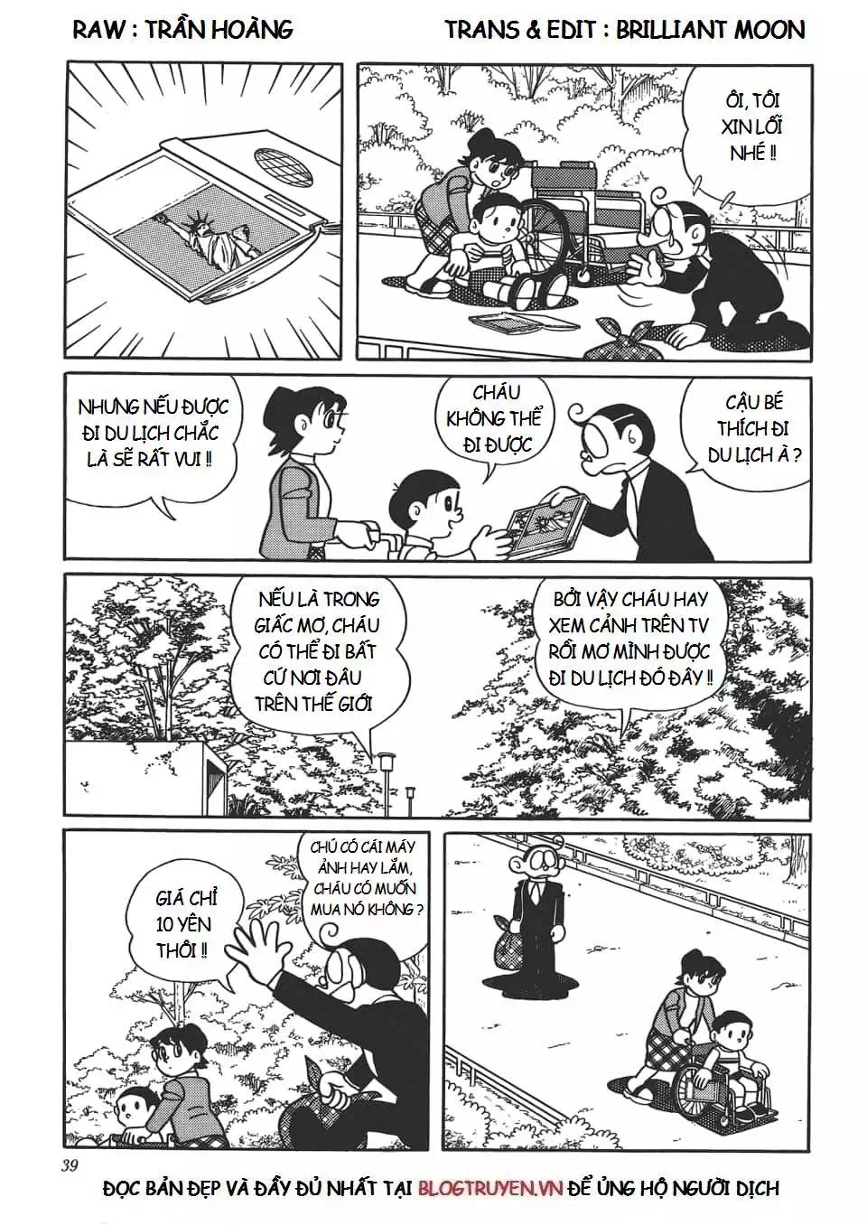 Truyện Tranh Các One-Shot Của Fujiko F. Fujio trang 2