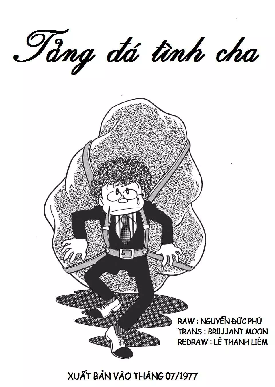 Truyện Tranh Các One-Shot Của Fujiko F. Fujio trang 2