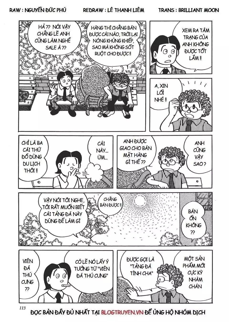 Truyện Tranh Các One-Shot Của Fujiko F. Fujio trang 2