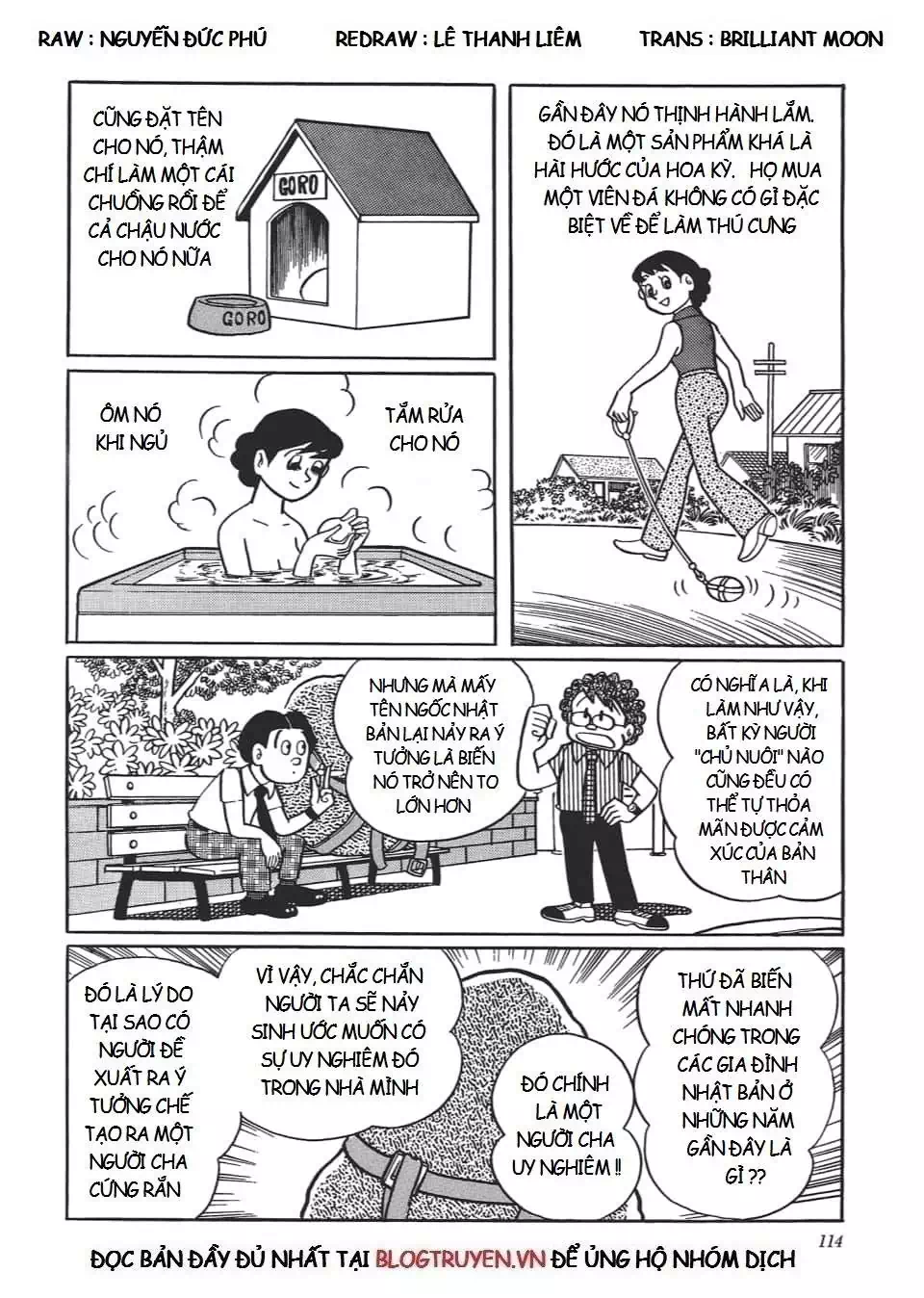 Truyện Tranh Các One-Shot Của Fujiko F. Fujio trang 2