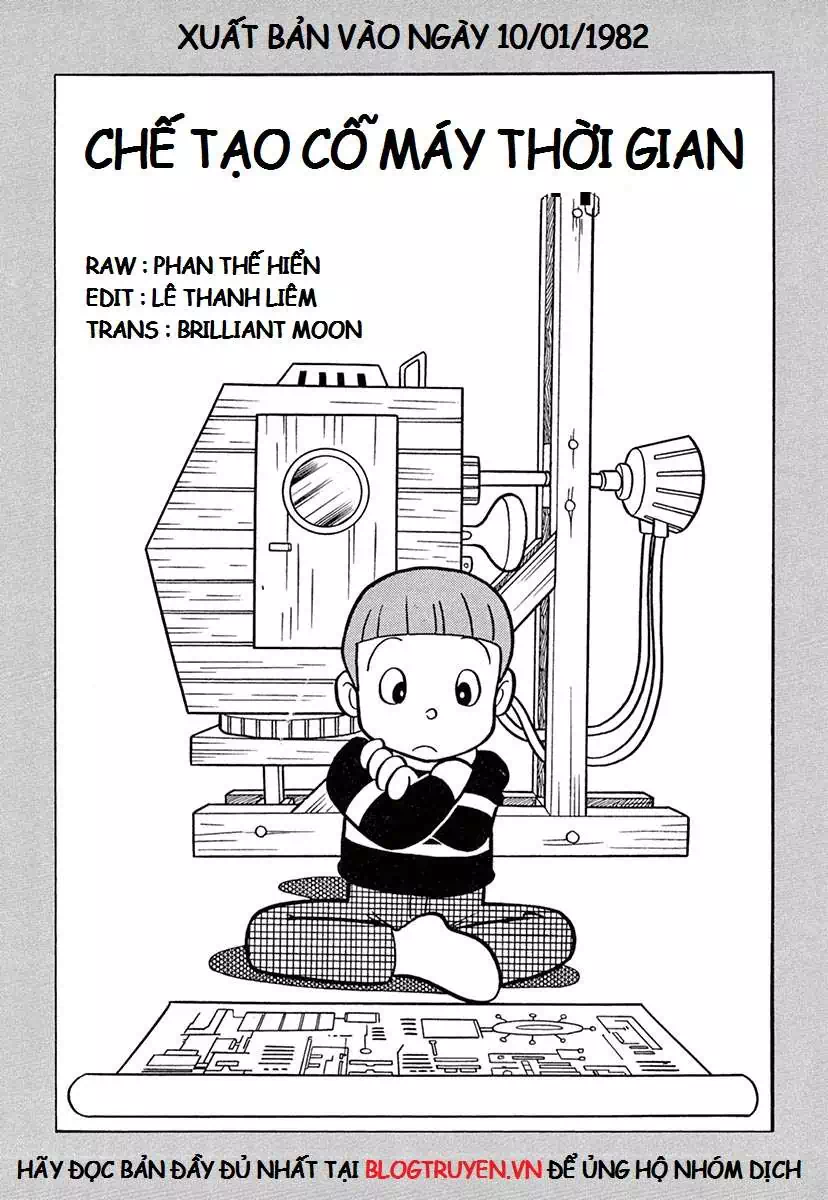 Truyện Tranh Các One-Shot Của Fujiko F. Fujio trang 2