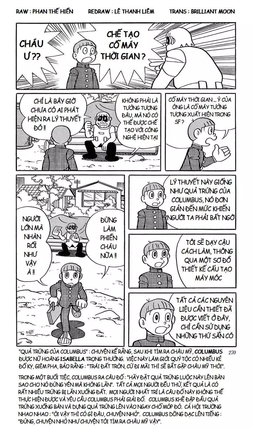 Truyện Tranh Các One-Shot Của Fujiko F. Fujio trang 2