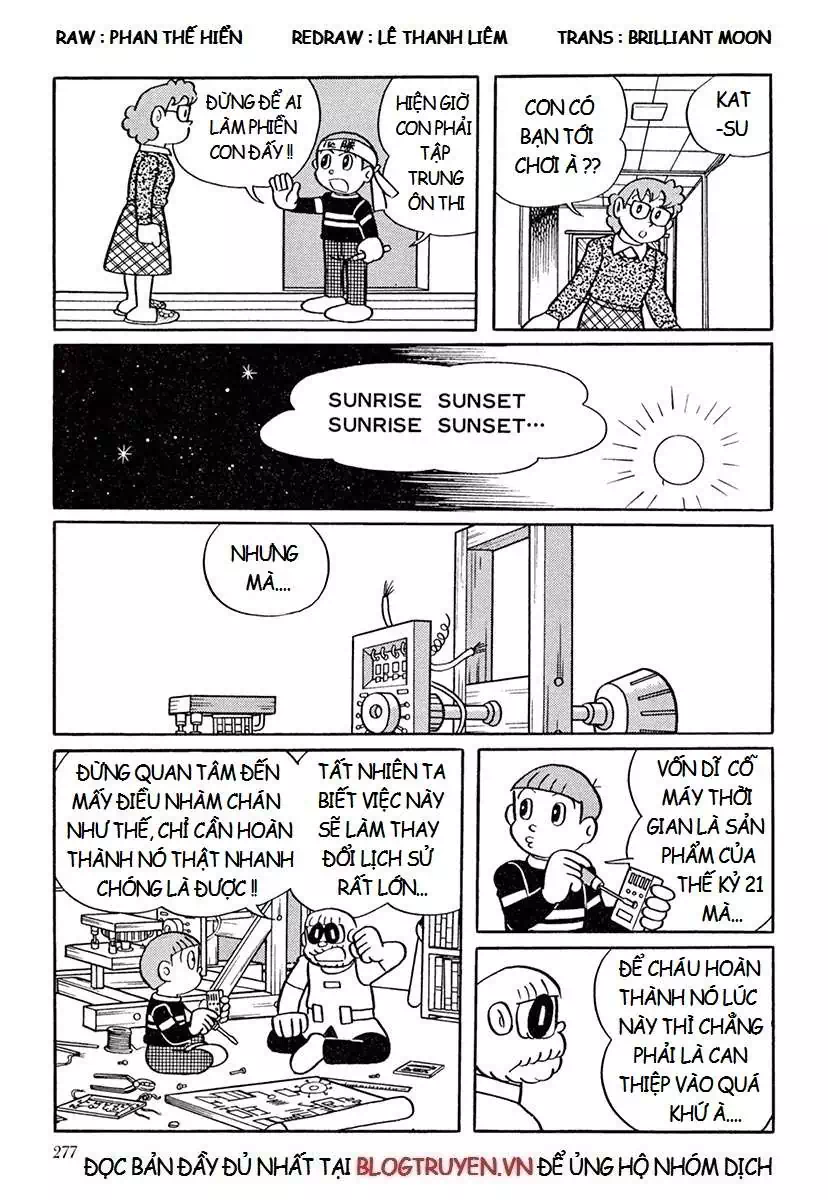 Truyện Tranh Các One-Shot Của Fujiko F. Fujio trang 2