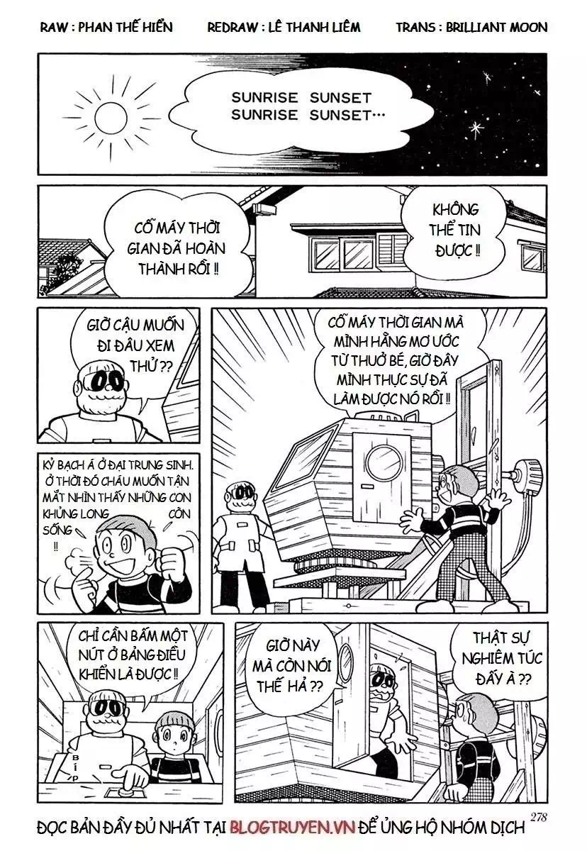 Truyện Tranh Các One-Shot Của Fujiko F. Fujio trang 2