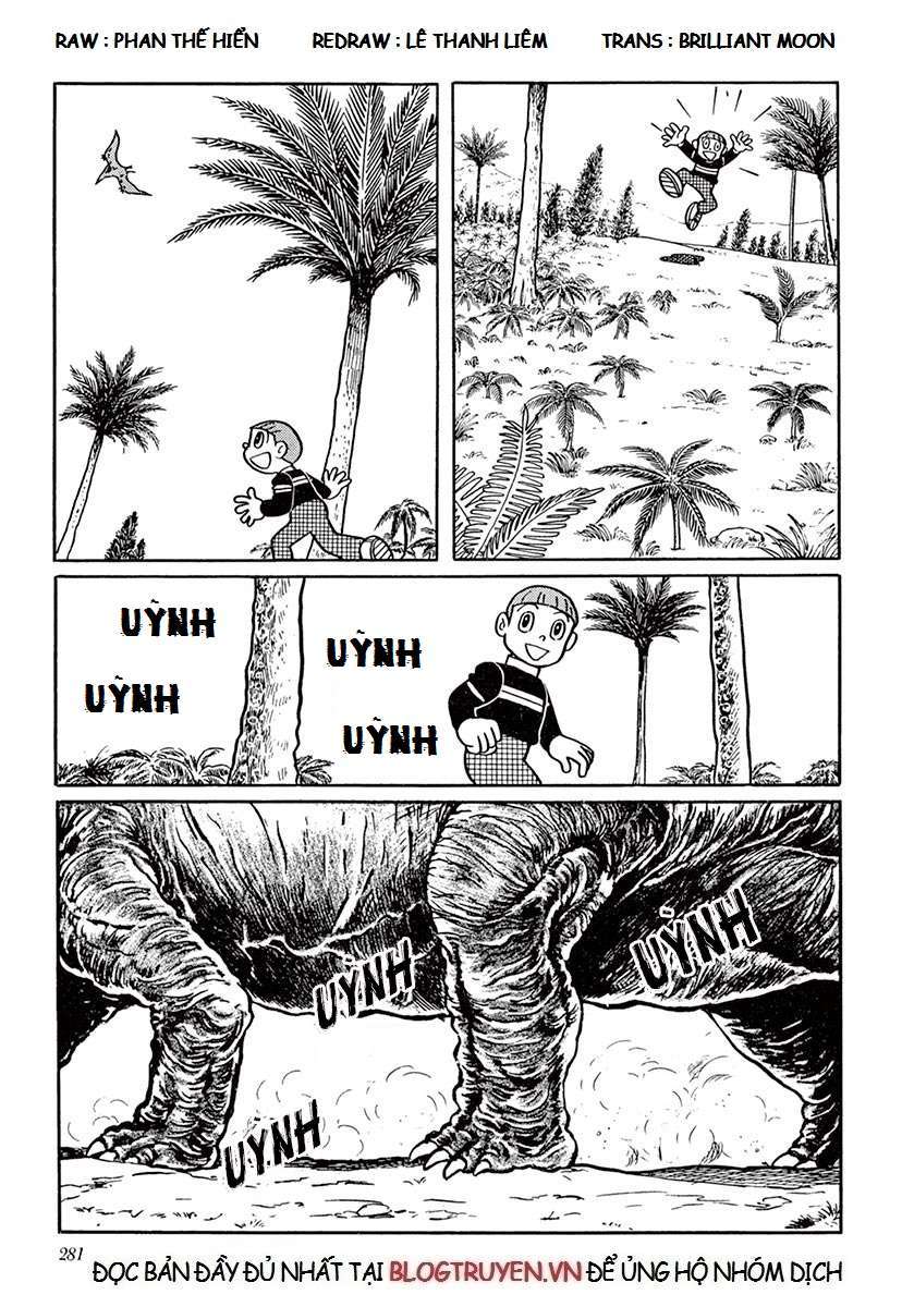 Truyện Tranh Các One-Shot Của Fujiko F. Fujio trang 2