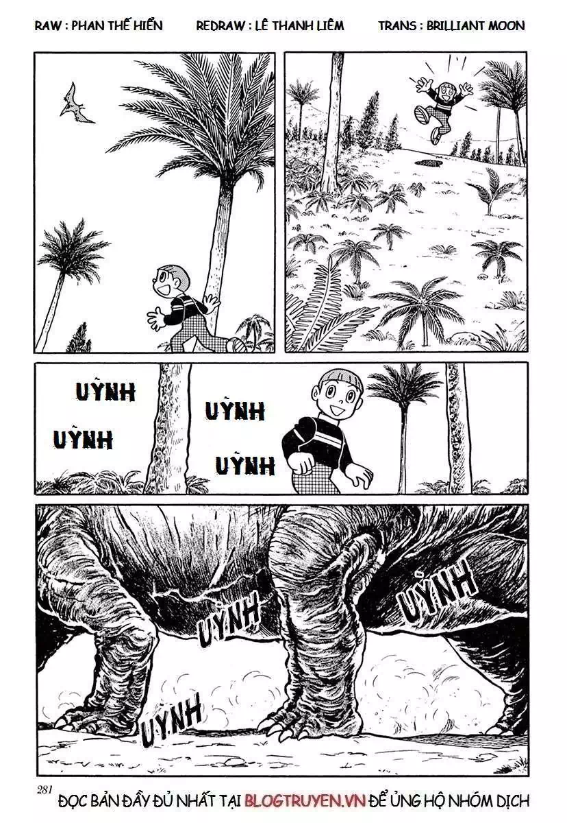 Truyện Tranh Các One-Shot Của Fujiko F. Fujio trang 2