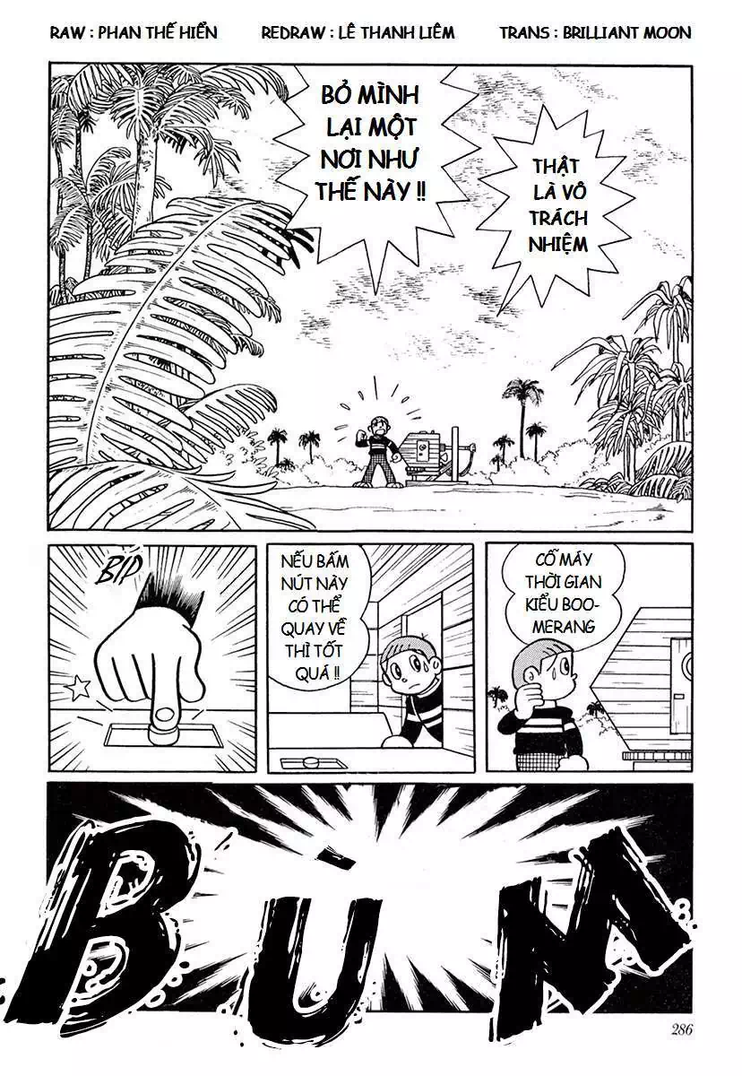 Truyện Tranh Các One-Shot Của Fujiko F. Fujio trang 2