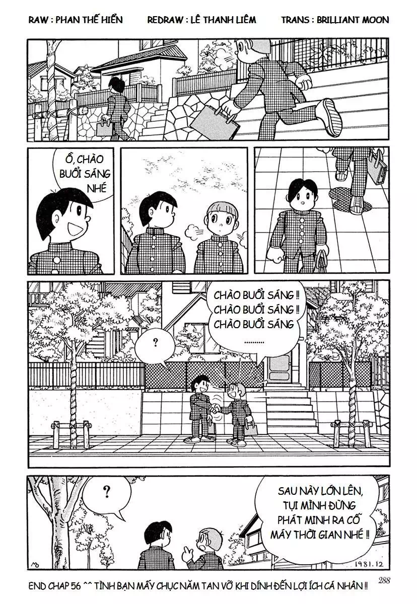 Truyện Tranh Các One-Shot Của Fujiko F. Fujio trang 2