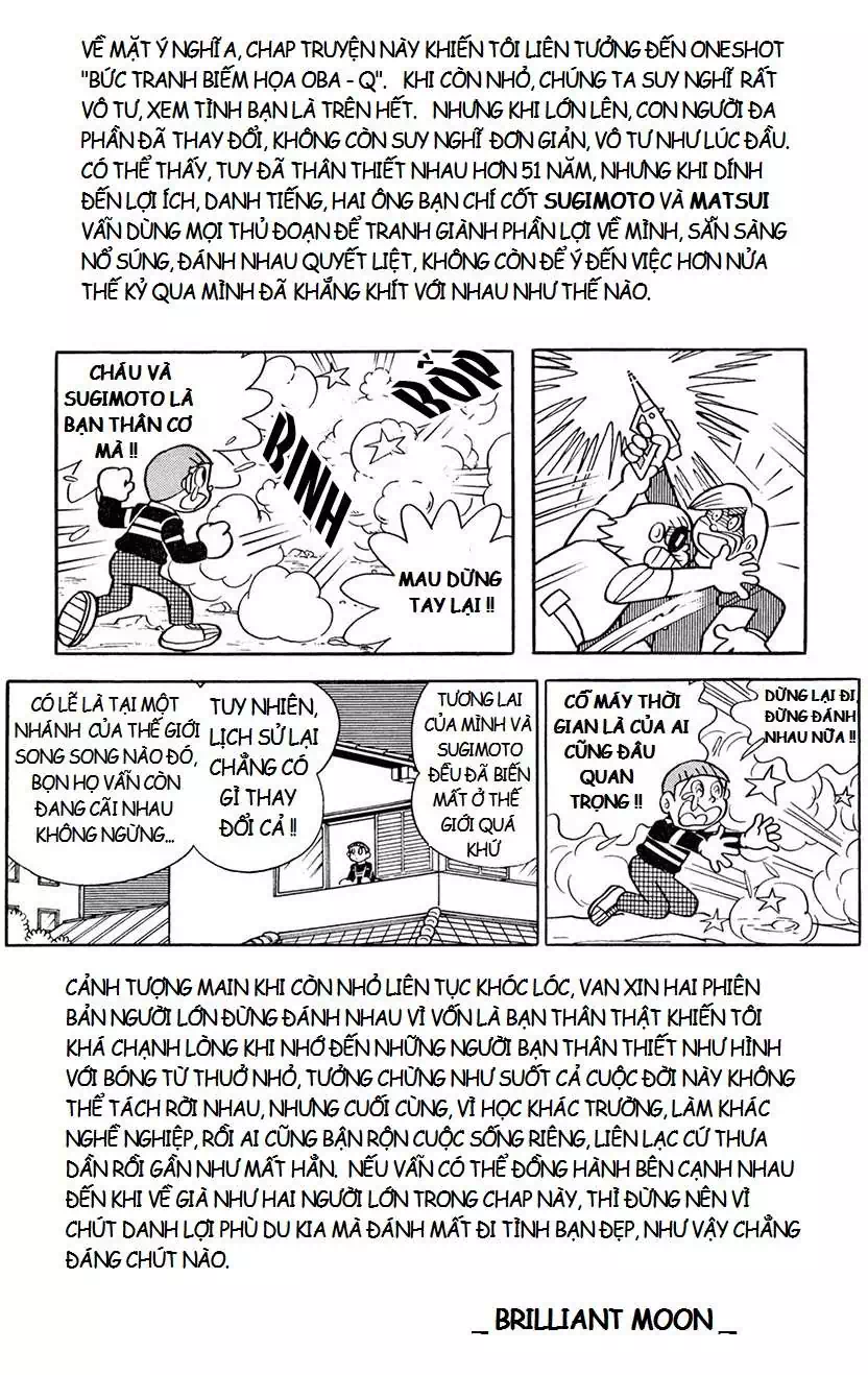 Truyện Tranh Các One-Shot Của Fujiko F. Fujio trang 2