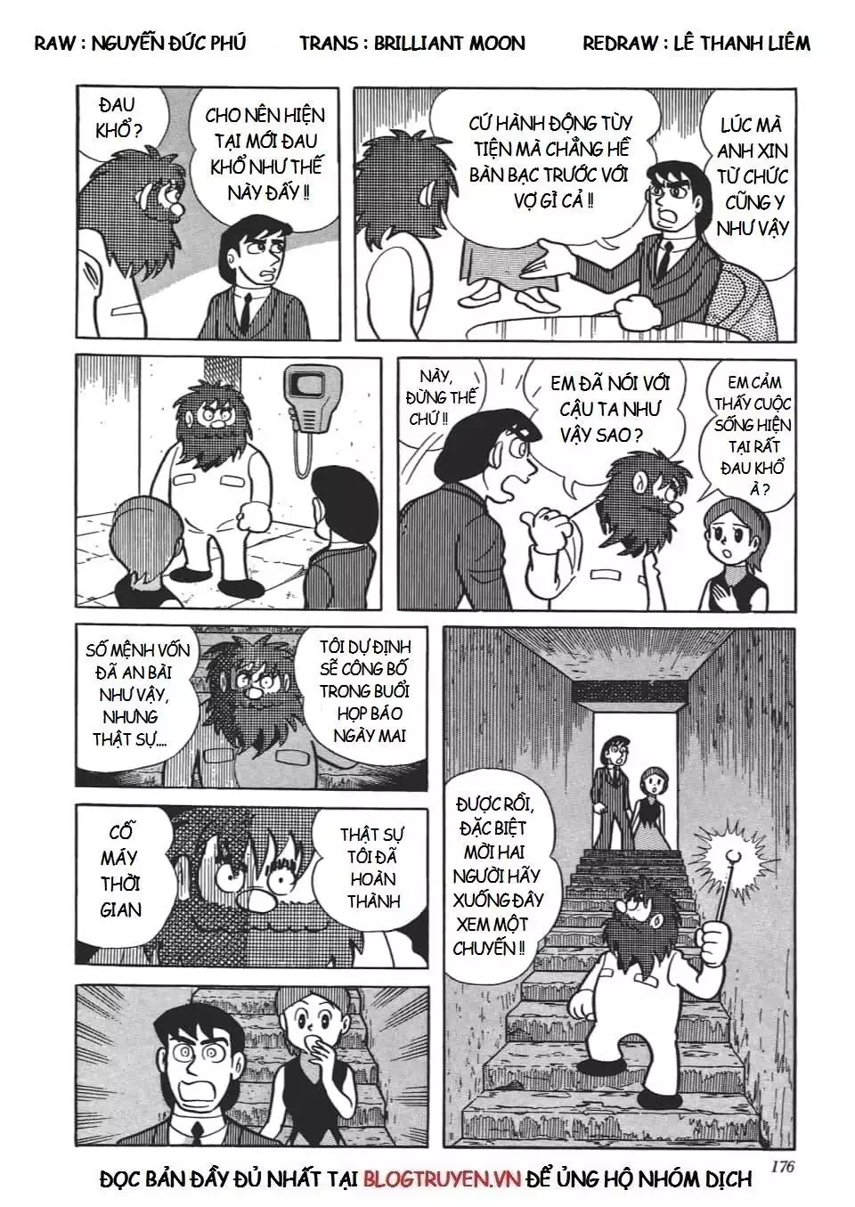 Truyện Tranh Các One-Shot Của Fujiko F. Fujio trang 2