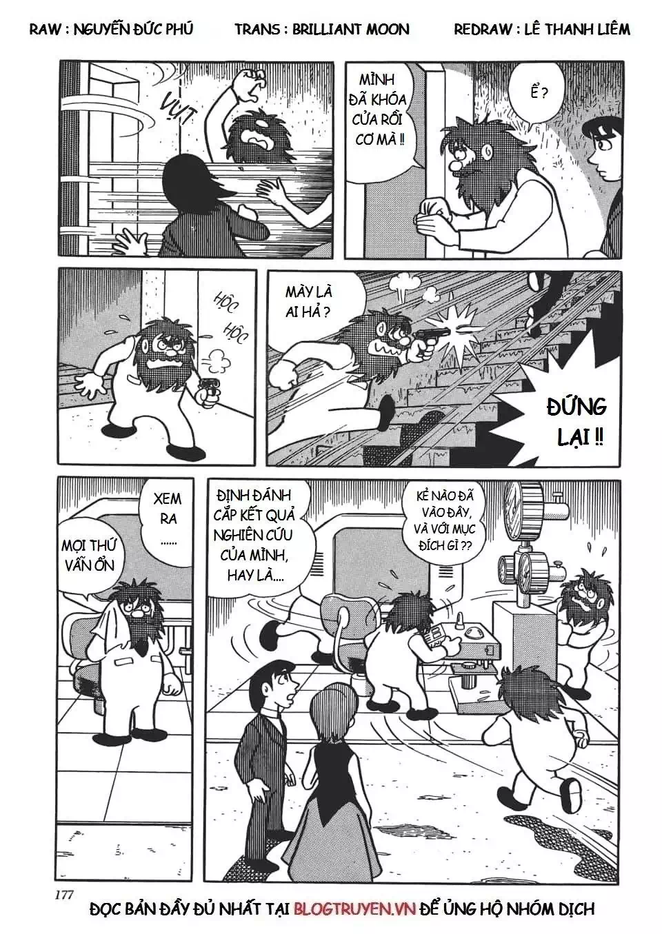 Truyện Tranh Các One-Shot Của Fujiko F. Fujio trang 2