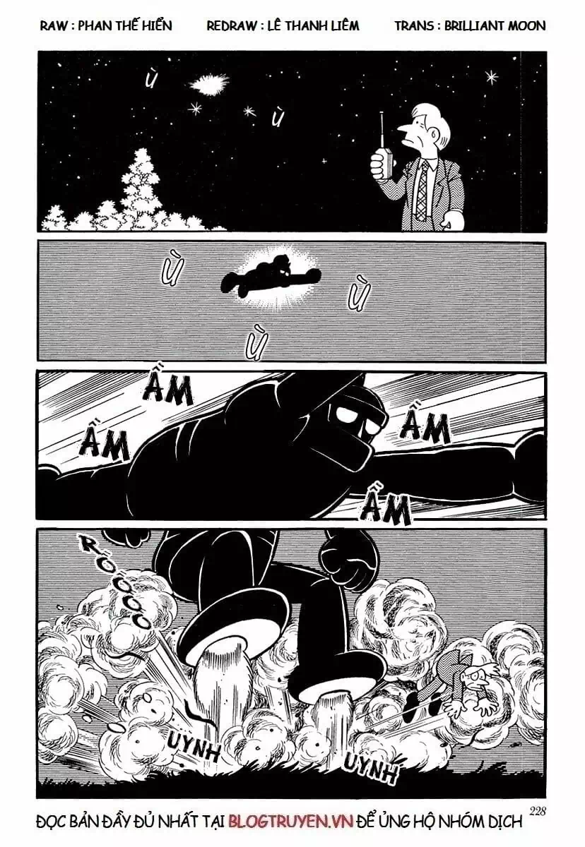 Truyện Tranh Các One-Shot Của Fujiko F. Fujio trang 2