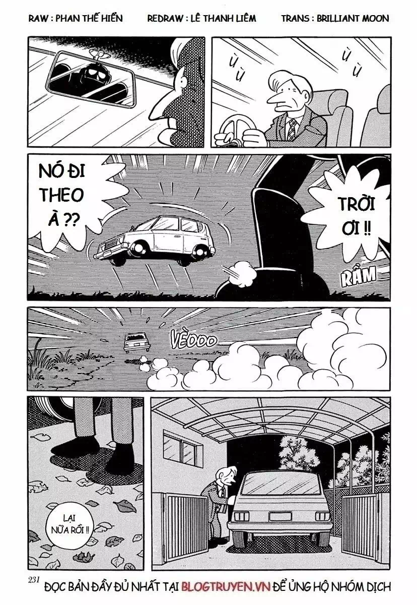 Truyện Tranh Các One-Shot Của Fujiko F. Fujio trang 2