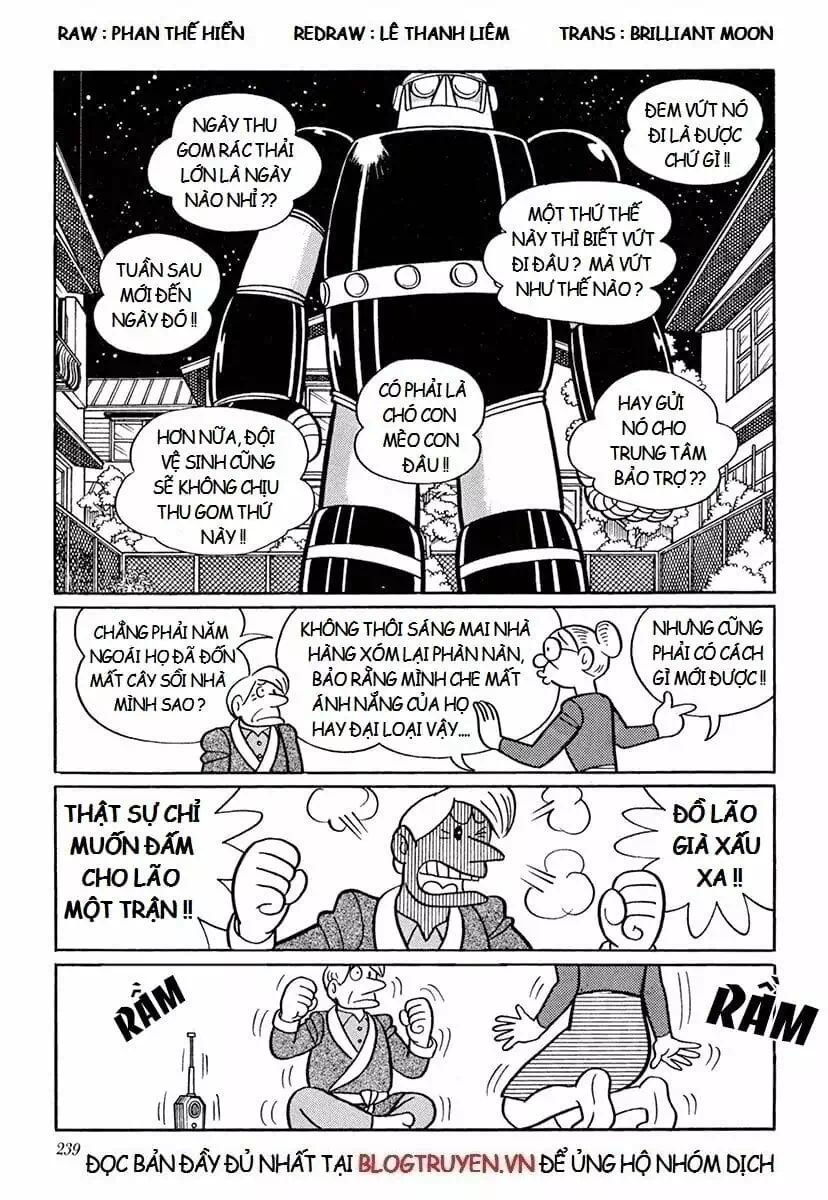 Truyện Tranh Các One-Shot Của Fujiko F. Fujio trang 2