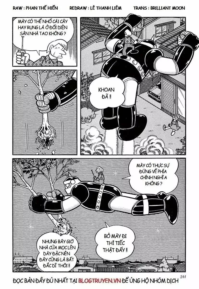 Truyện Tranh Các One-Shot Của Fujiko F. Fujio trang 2