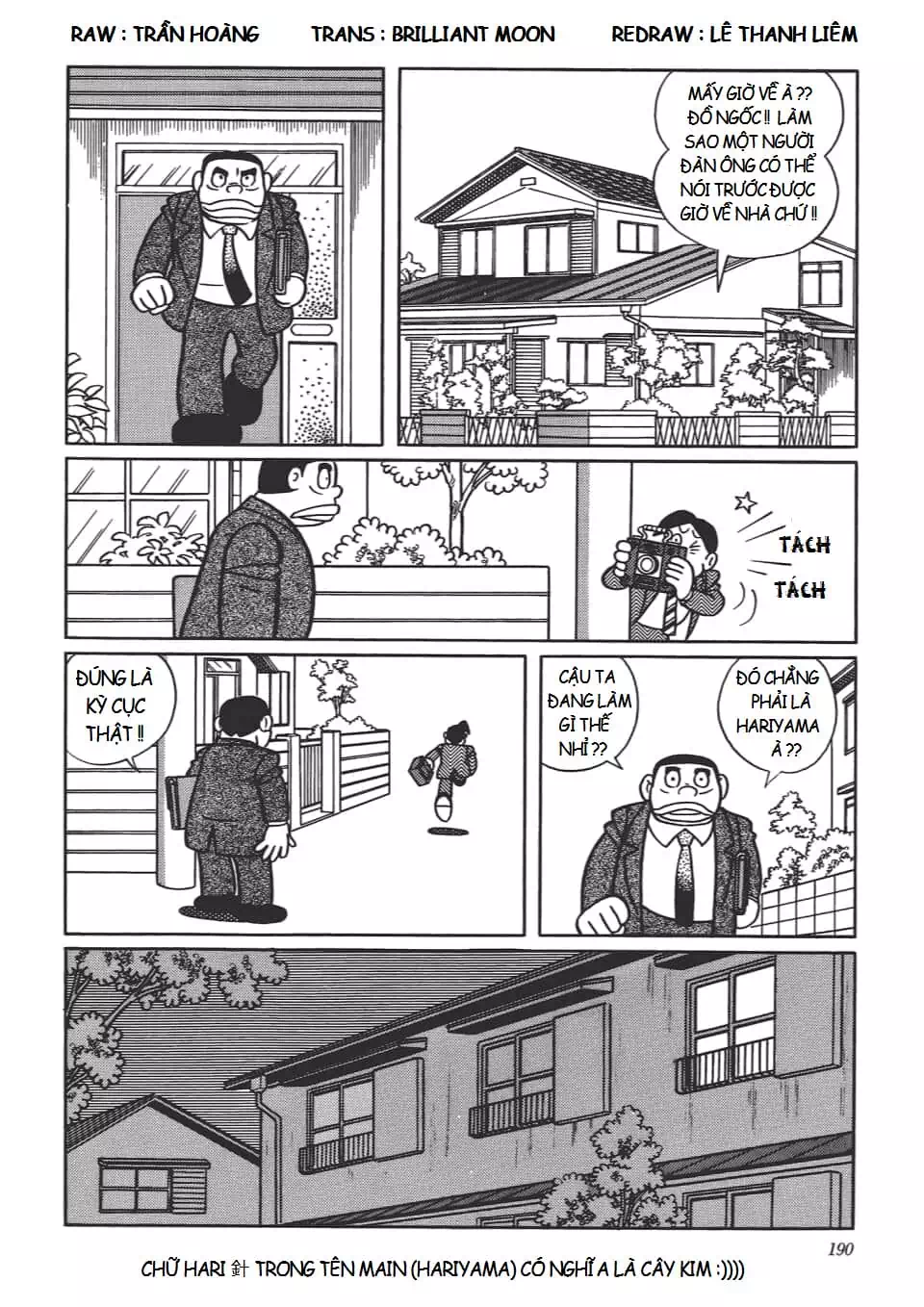 Truyện Tranh Các One-Shot Của Fujiko F. Fujio trang 2