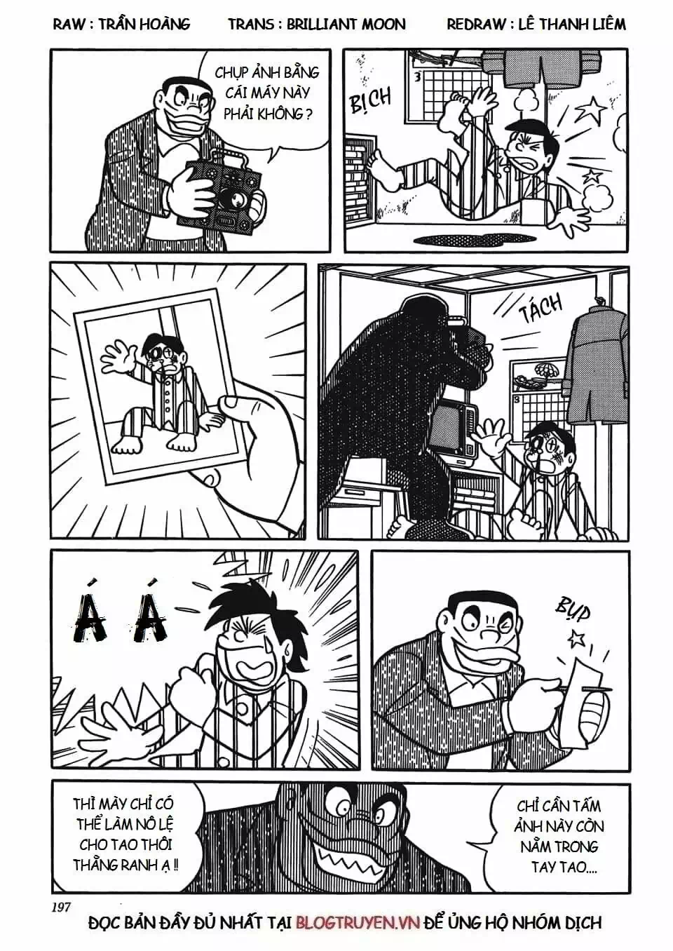 Truyện Tranh Các One-Shot Của Fujiko F. Fujio trang 2