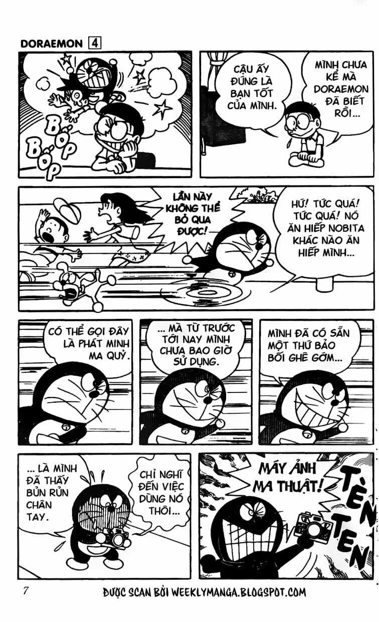 Truyện Tranh Các One-Shot Của Fujiko F. Fujio trang 2
