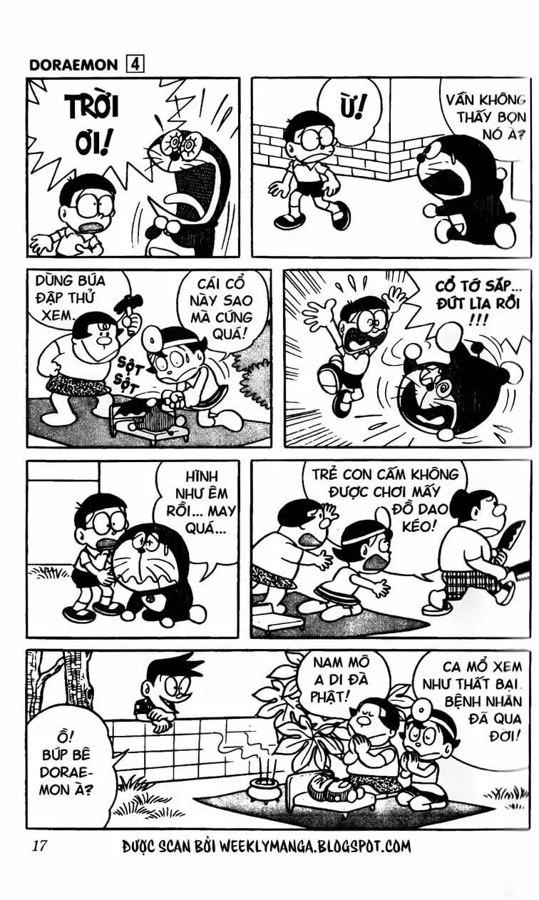 Truyện Tranh Các One-Shot Của Fujiko F. Fujio trang 2