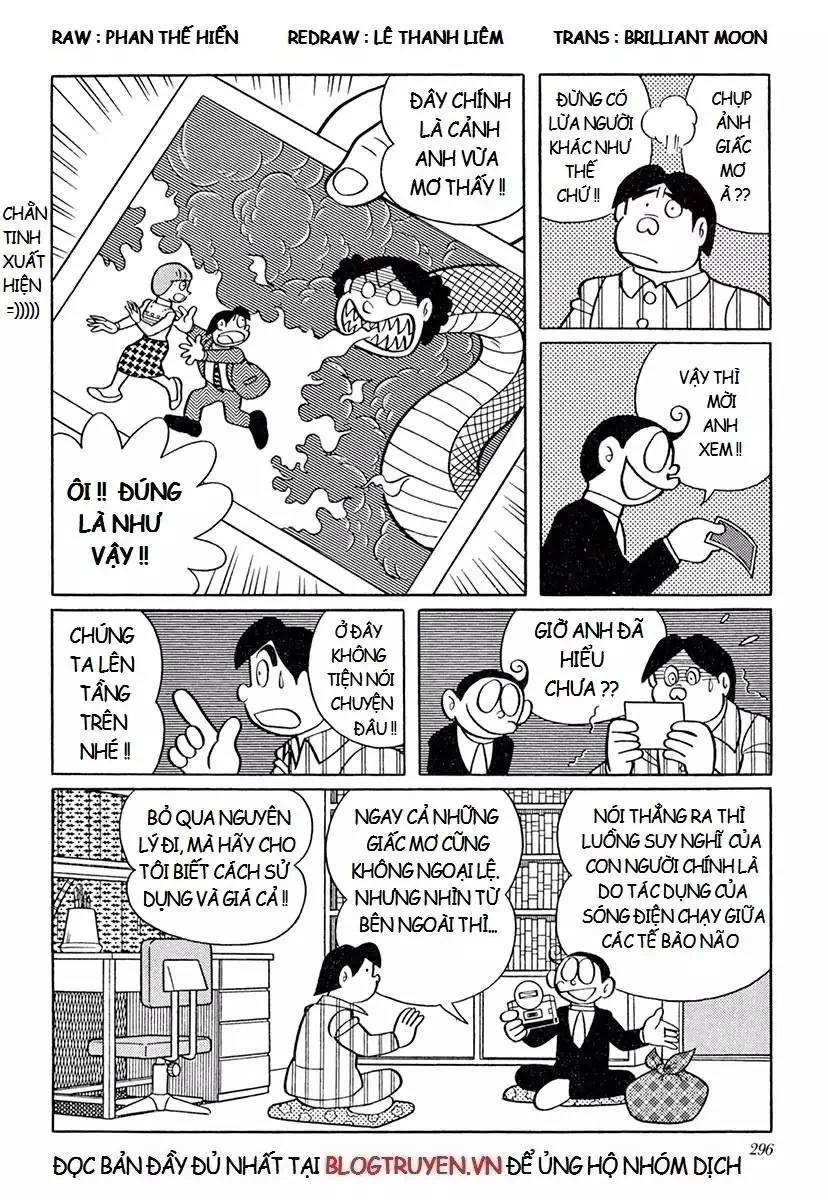 Truyện Tranh Các One-Shot Của Fujiko F. Fujio trang 2