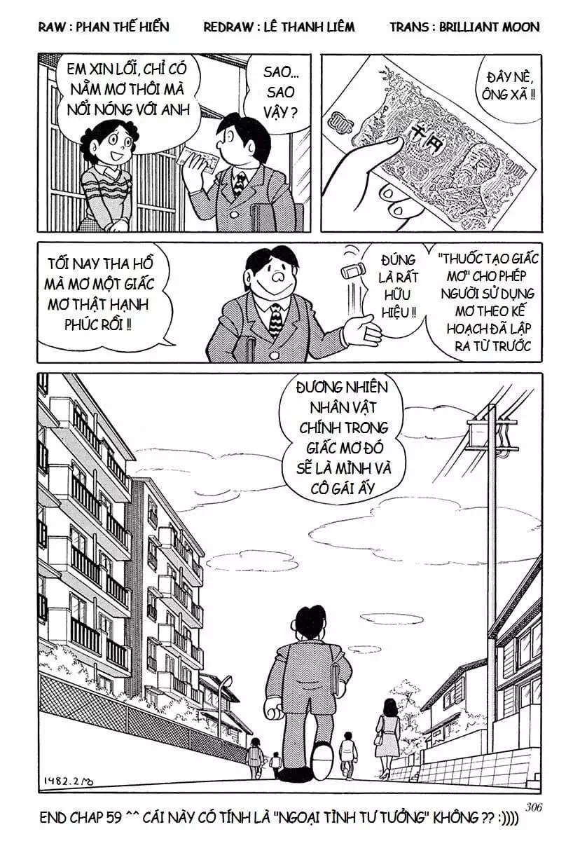 Truyện Tranh Các One-Shot Của Fujiko F. Fujio trang 2