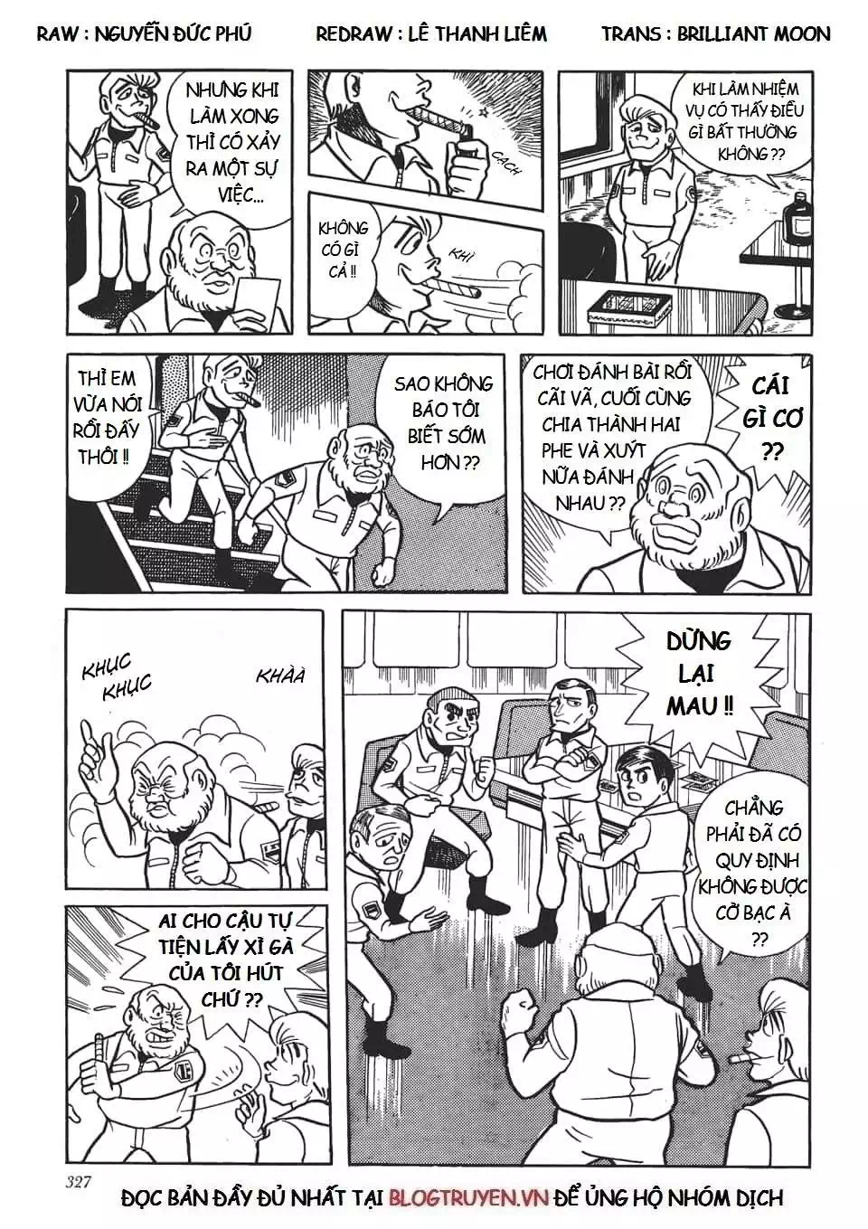 Truyện Tranh Các One-Shot Của Fujiko F. Fujio trang 2