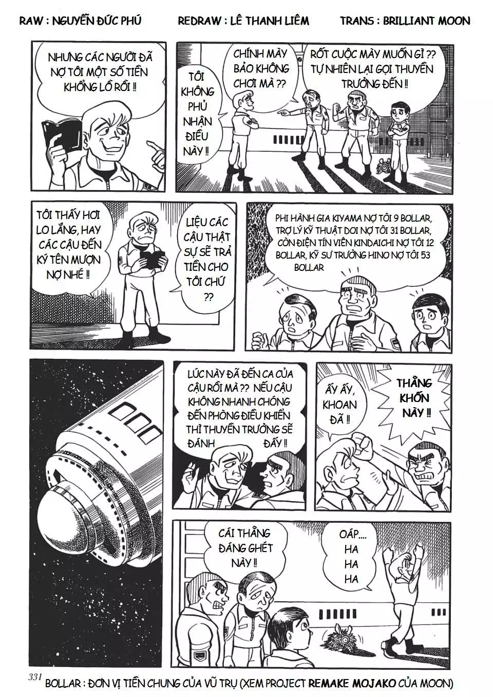 Truyện Tranh Các One-Shot Của Fujiko F. Fujio trang 2