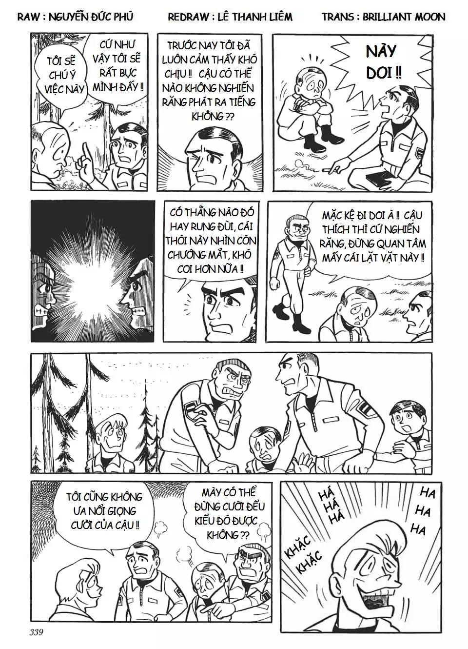 Truyện Tranh Các One-Shot Của Fujiko F. Fujio trang 2