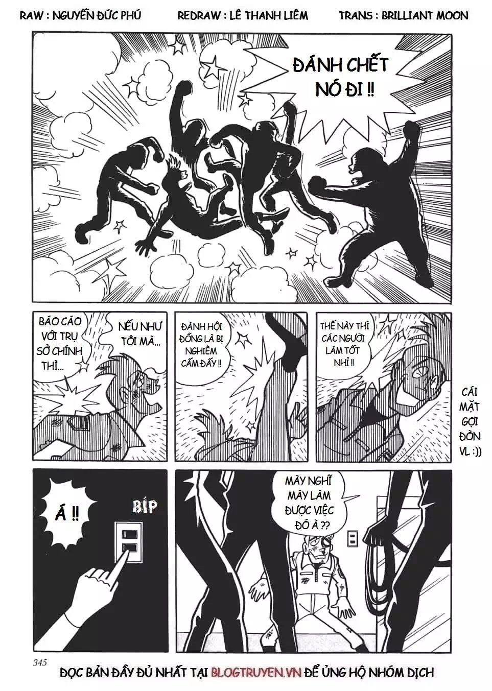 Truyện Tranh Các One-Shot Của Fujiko F. Fujio trang 2