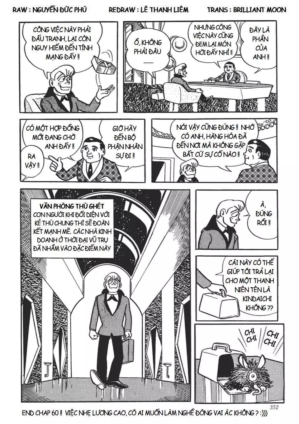 Truyện Tranh Các One-Shot Của Fujiko F. Fujio trang 2