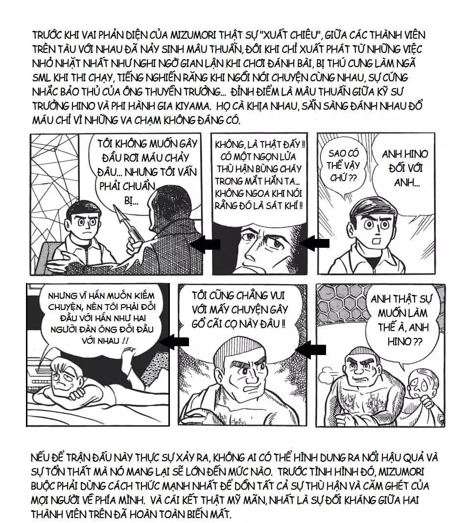 Truyện Tranh Các One-Shot Của Fujiko F. Fujio trang 2