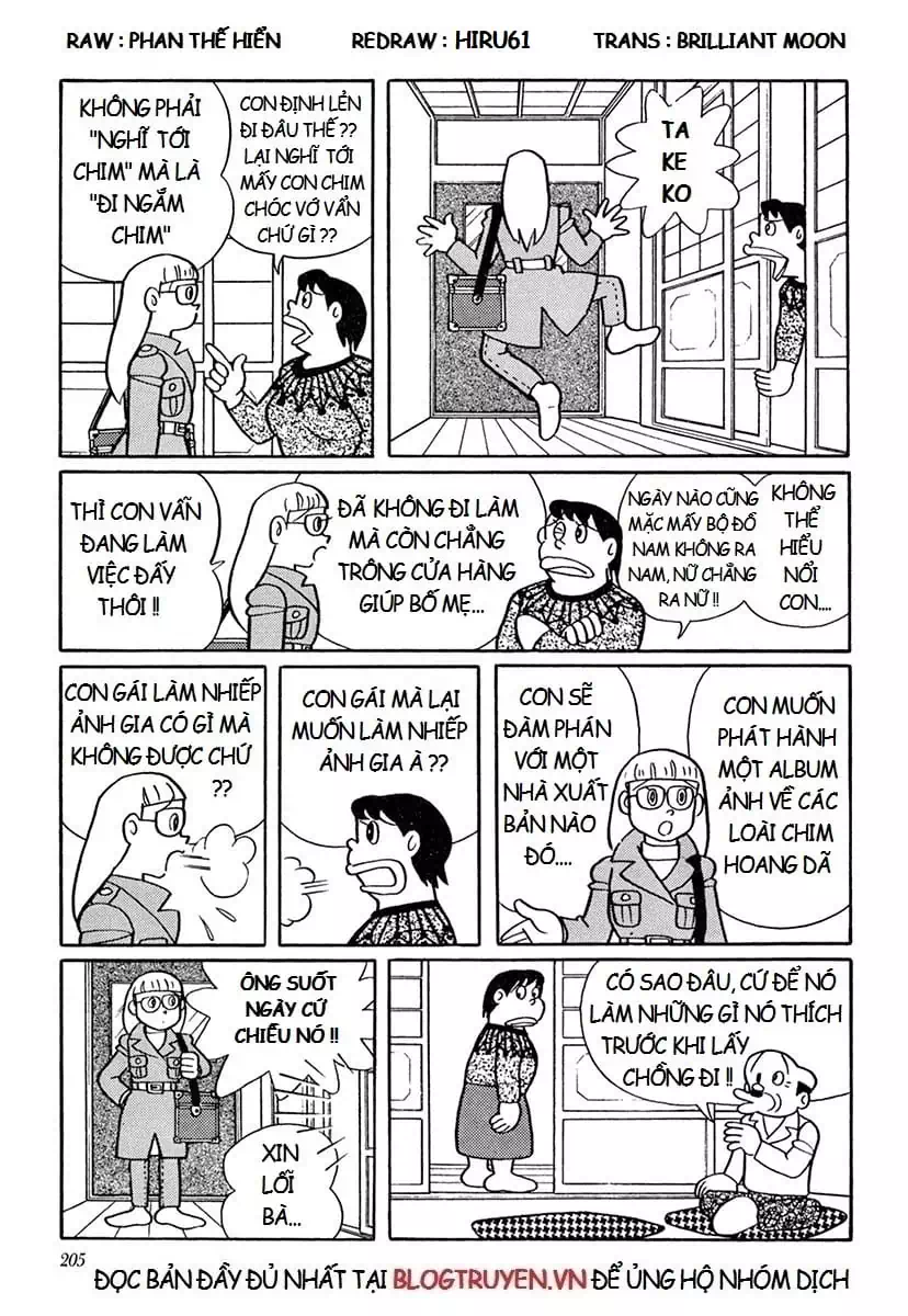 Truyện Tranh Các One-Shot Của Fujiko F. Fujio trang 2