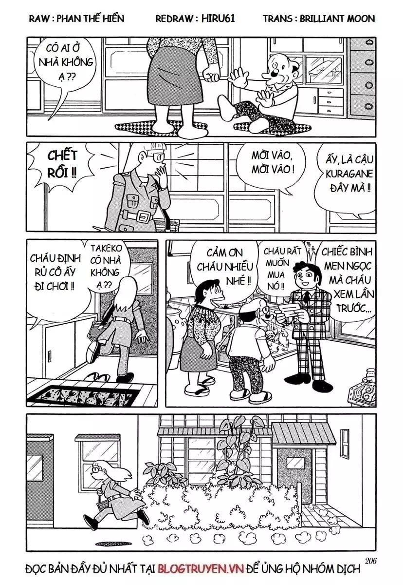 Truyện Tranh Các One-Shot Của Fujiko F. Fujio trang 2