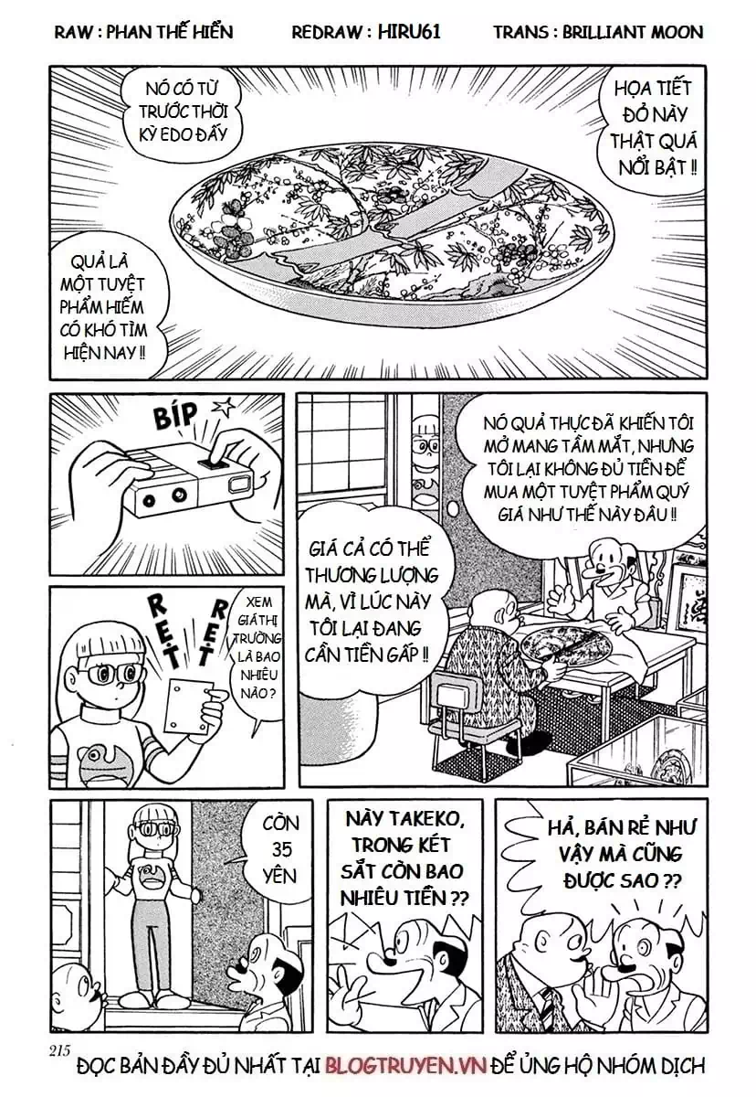 Truyện Tranh Các One-Shot Của Fujiko F. Fujio trang 2