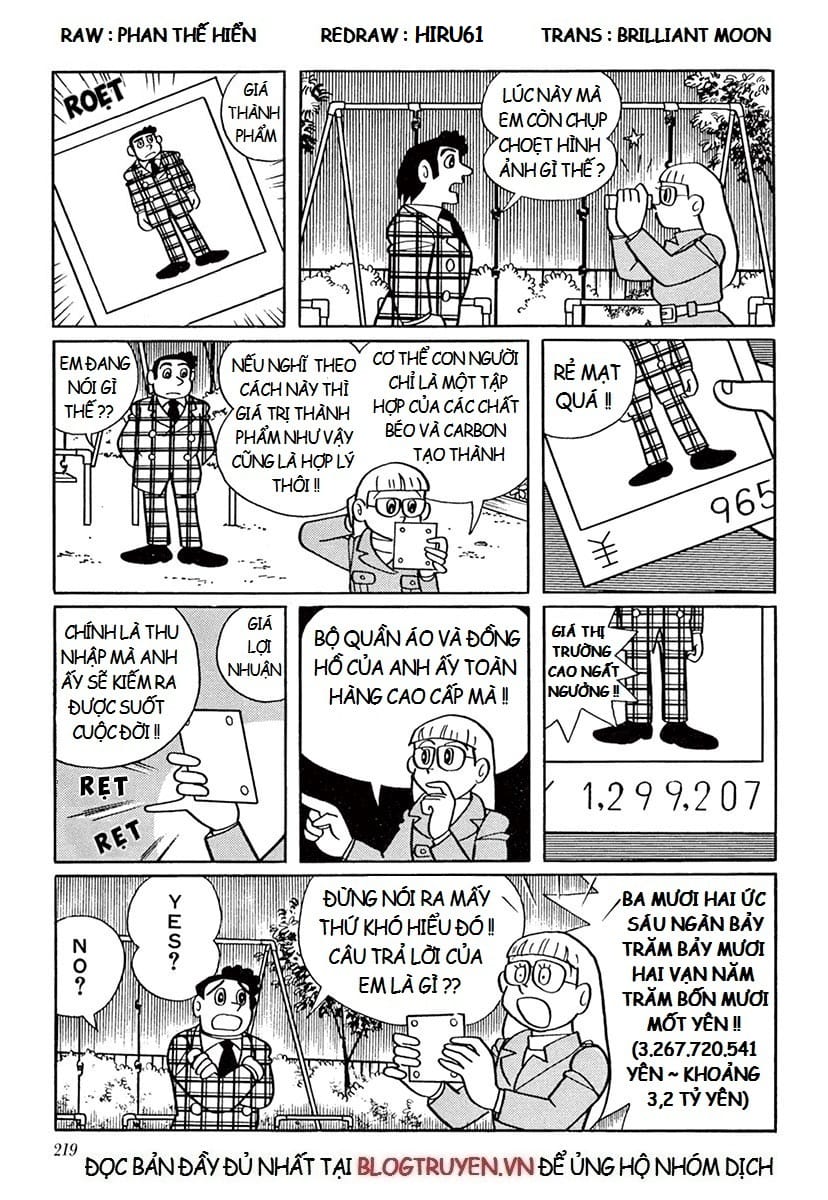 Truyện Tranh Các One-Shot Của Fujiko F. Fujio trang 2