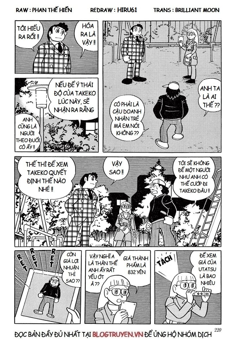 Truyện Tranh Các One-Shot Của Fujiko F. Fujio trang 2