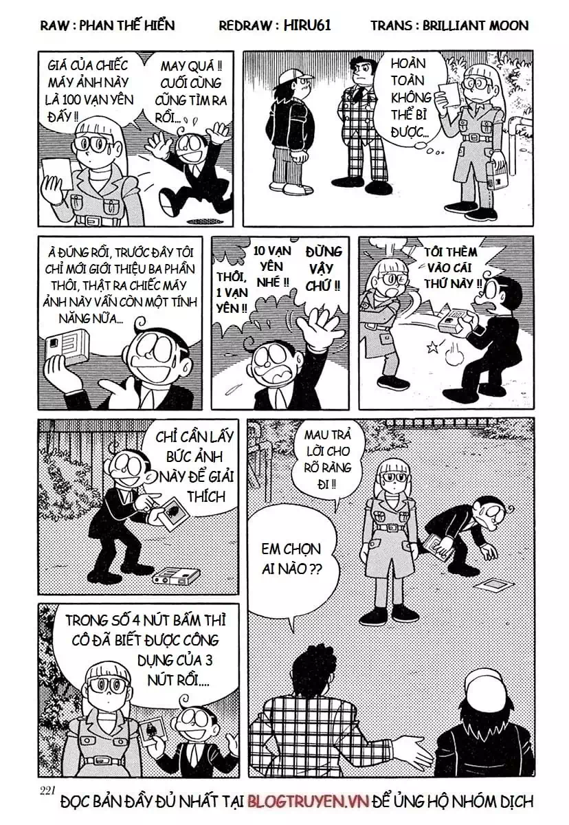 Truyện Tranh Các One-Shot Của Fujiko F. Fujio trang 2