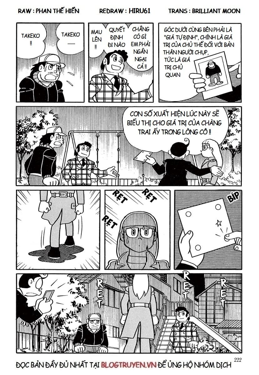 Truyện Tranh Các One-Shot Của Fujiko F. Fujio trang 2